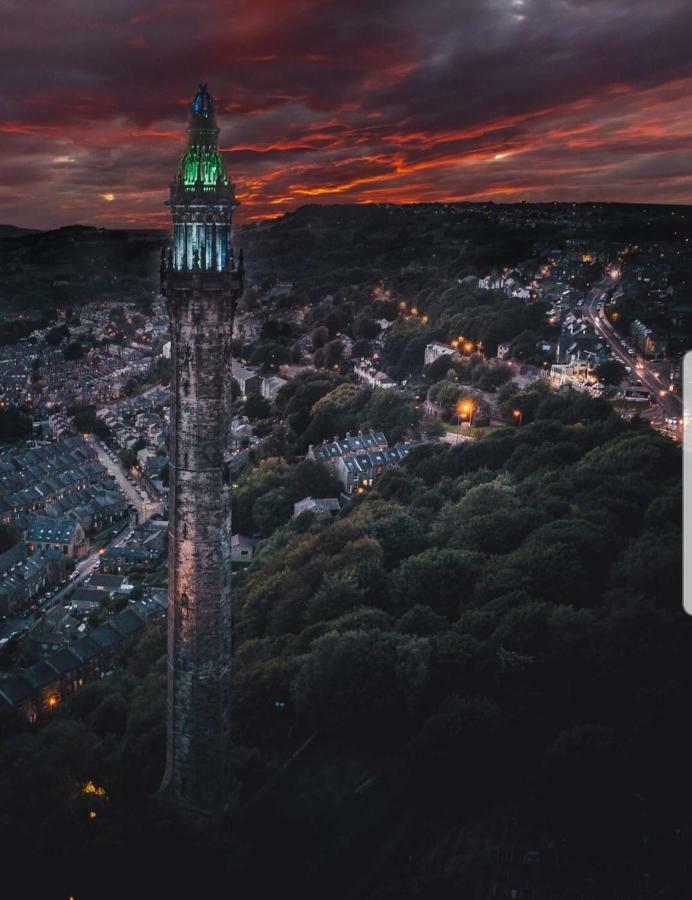 The Tower House Hotel Halifax Luaran gambar
